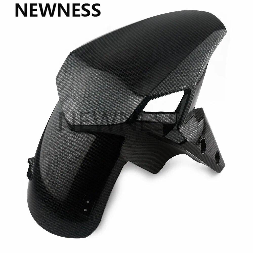 Motocyklový přední blatník, lapač nečistot, kryt proti stříkající vodě, kapotáž pro Kawasaki Z900 Z 900 2017 2018 Nový