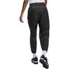 Nike Lab Collection Tn Sports Loose Casual Pants Elastic Design Black Men's AR5858-010