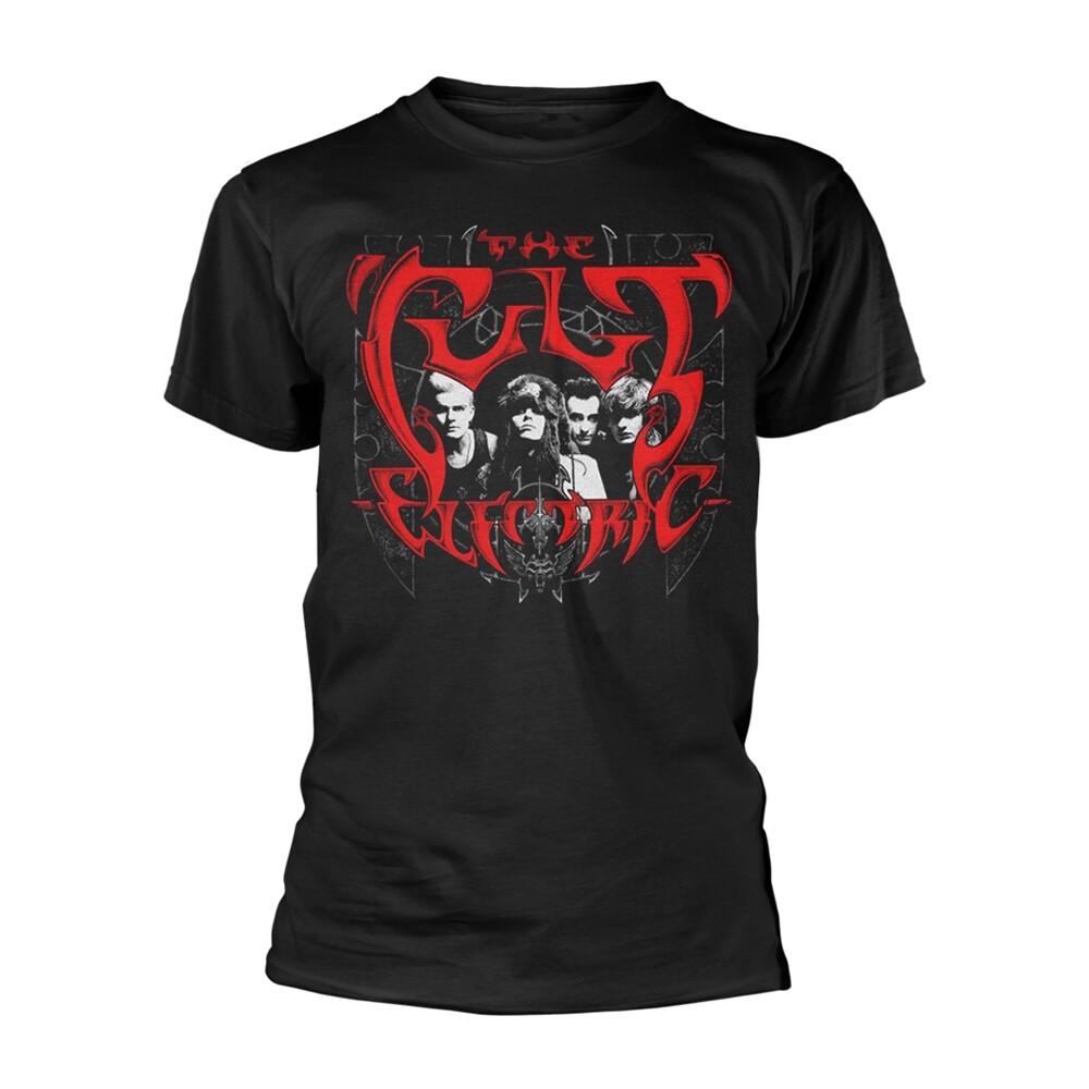 The Cult  Electric  T shirt - NEW Unisex T-Shirt XXXL