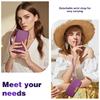 Wallet Multi-card Slot Zipper Kickstand Magnetic Flip Leather Case For Samsung Galaxy S26 Ultra S25 FE S24 Plus S23 S22 S21 S20