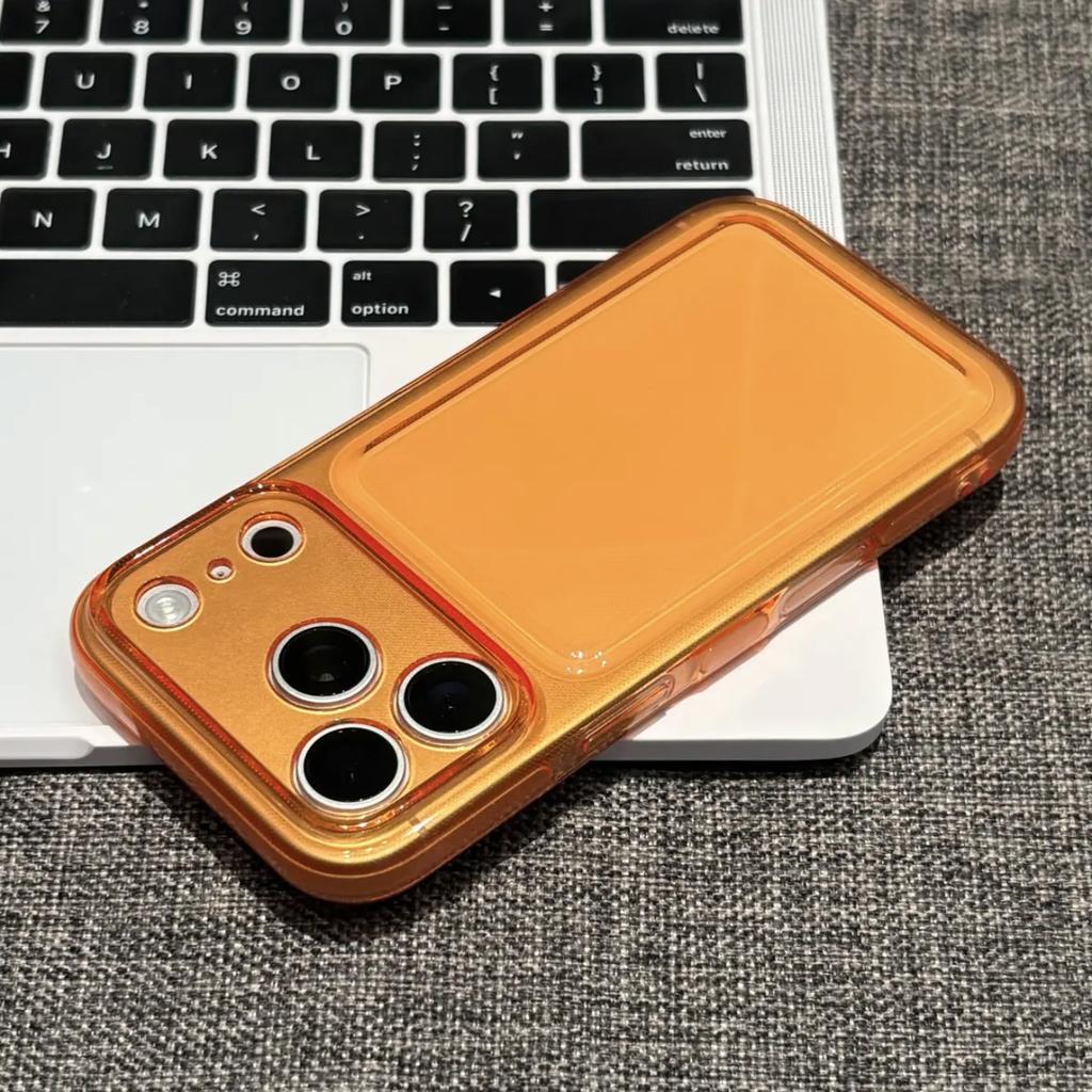 Seconds Become Larger Window Air Cushion Anti-drop for Apple 11/11promax/11/11/11 Mobile Phone Case 11 Soft 11 Sets
