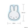 SHOBIDO Ice Pack with Cover MF02927 Die-Cut <Miffy Goodnight>