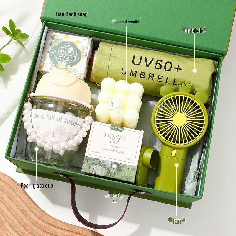 Multi-Occasion Pearl Cup Gift Set