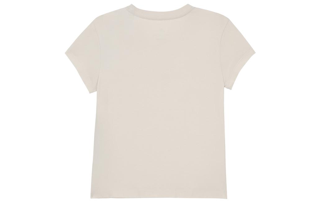 Nike T Shirt Women's Light Brown FV5509-104