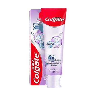 Colgate 360 Ínyápoló Mélytisztító Szénes Fogkrém