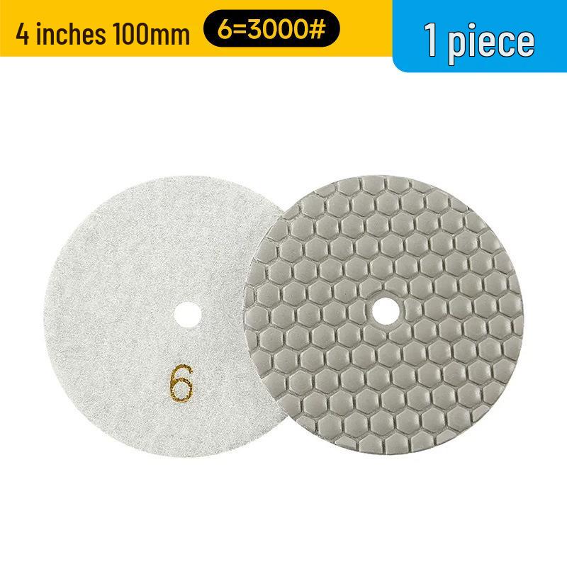 Diamond Disc for Marble and Granite Polishing and Trimming