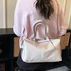 Large capacity tote bag women's shoulder bag