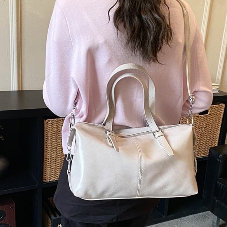 Large capacity tote bag women's shoulder bag