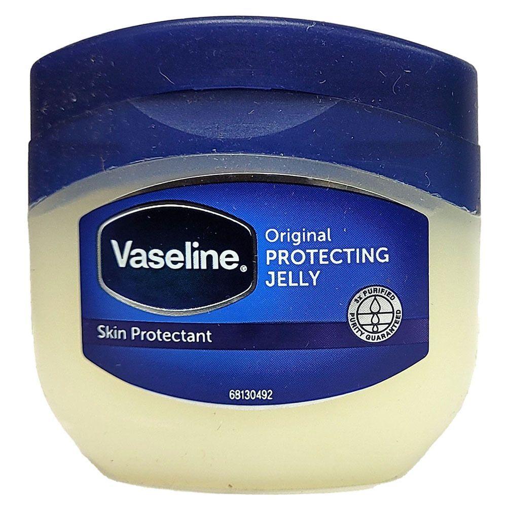 Vaseline Jelly 50ml for Face, Hands, Feet, and Lips