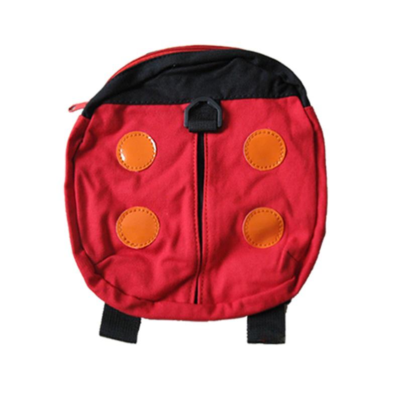 Buy 1PC Ladybug Bat Wing Baby Kid Walking Safety Harnesses Backpack Strap Bag Leash at