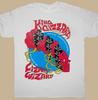 Yeni King Gizzard and the Lizard Wizard Tişört Baskısı Ön