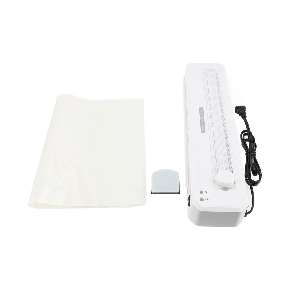 Photo Laminator A3 Thermal Laminating Machine 3in for File Office School Classroom Home Use FNL007