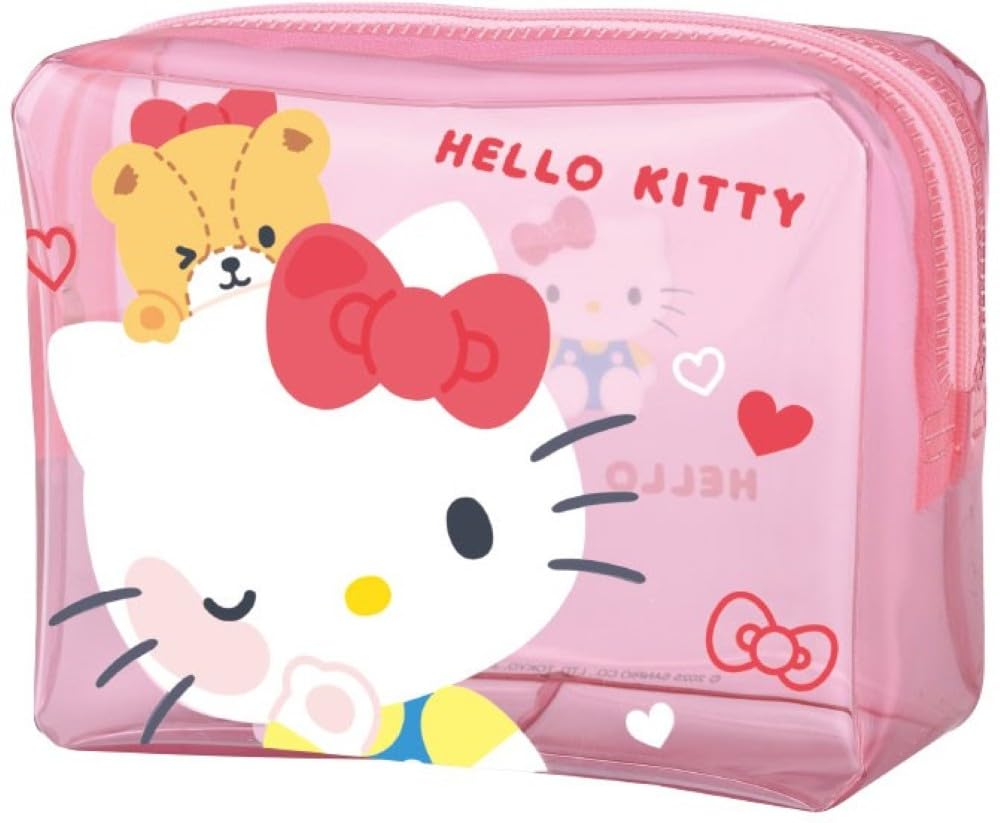 Crux Sanrio Набор для путешествий Hello Kitty 131905