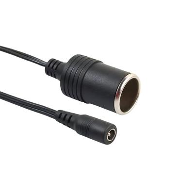 CNCTWO C2CIF5521F03 Cigarette Lighter Socket, USB 12 V/24 V Dual Compatible, DC 0.2 X