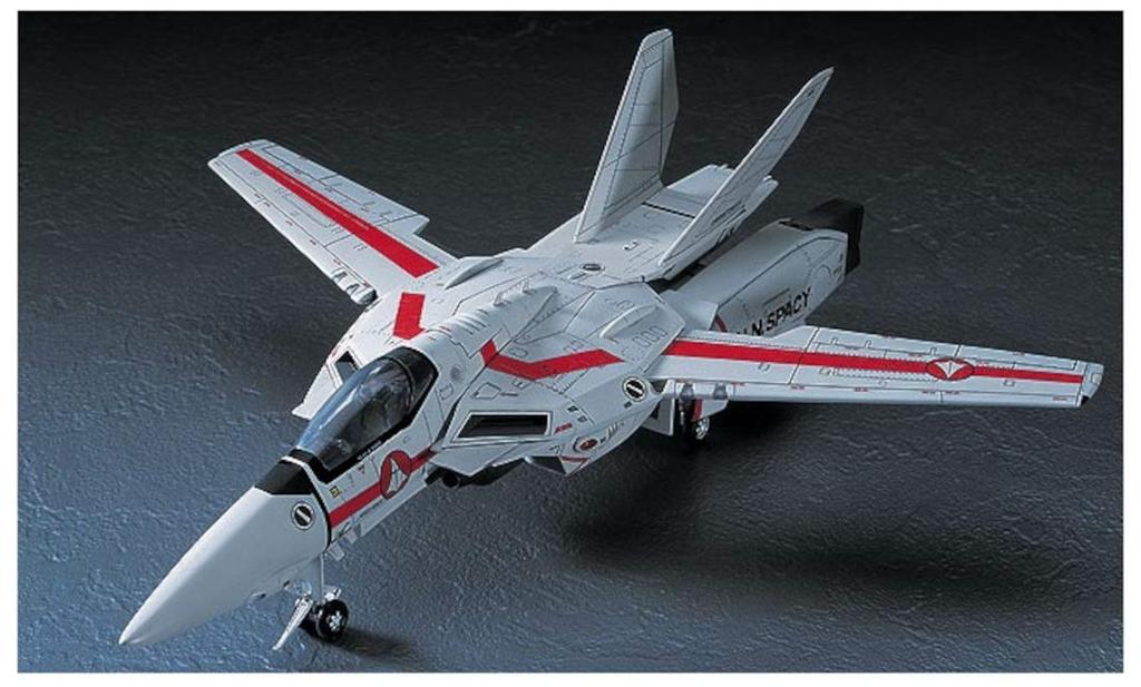 Hasegawa Super Dimension Fortress Dimension Fortress Macross Do You Remember Valkyrie Scale Plastic Model 19 Macross/Super Love? VF-1A/J/S 1/72