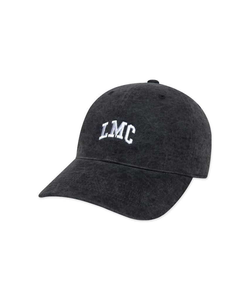 LMC Arch Og 6Panel Cap Charcoal