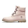 Heritage 6 Inch Waterproof Boots 'Light Pink Nubuck' Women's (Unisex) Outdoor Boots A2Q7H662