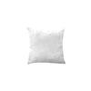 (24 X 24 Inches (60 X 60 Cm), White) Crushed Velvet Cushion Covers Throw Pillow Case