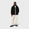 Rains Copoo Fleece Jacket - Black