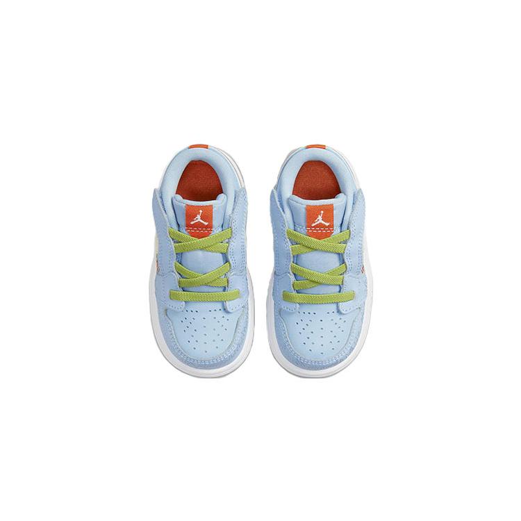New JORDAN Air JORDAN 1 Toddler Shoes Baby DR9499-400