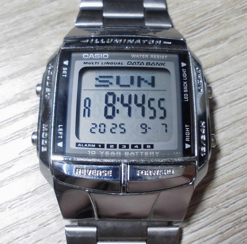 

[Б/У] Casio Databank DB-360 Многоязычный