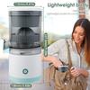 Presse-agrumes - Automatique - USB Rechargeable - 45 Watts - Portable et Silencieux