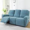 Copridivano Reclinabile Elastico Jacquard Copriseduta Protettore per Sedia Divano Lazy Boy Poltrona Relax Copridivani Elasticizzati per Soggiorno