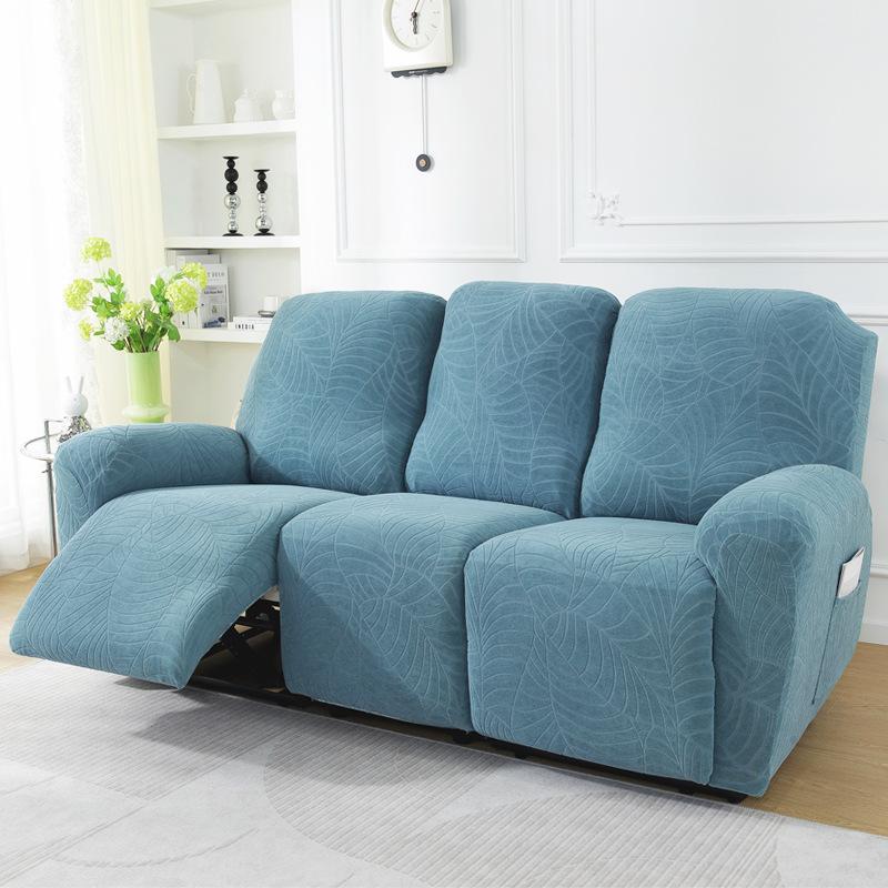 Copridivano Reclinabile Elastico Jacquard Copriseduta Protettore per Sedia Divano Lazy Boy Poltrona Relax Copridivani Elasticizzati per Soggiorno