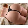8.5KG Realistic Hip Masturbator for Men - 2 Hole Design (Deep Vagina & Tight Anal) with 3D Lifelike Pussy and Ass&Ultra-Realistic Sex Doll Hip