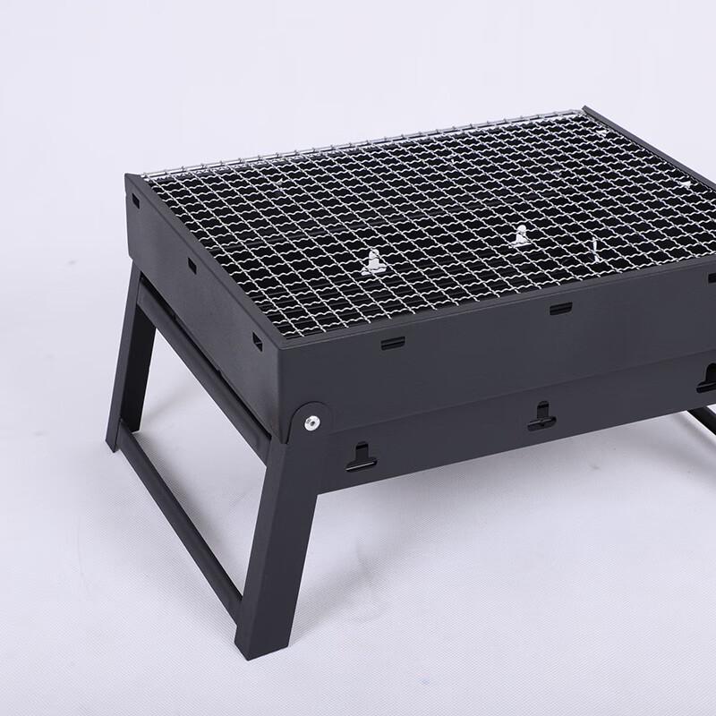 Suiyuan Haishenzhou Outdoor Portable Folding Charcoal BBQ Grill