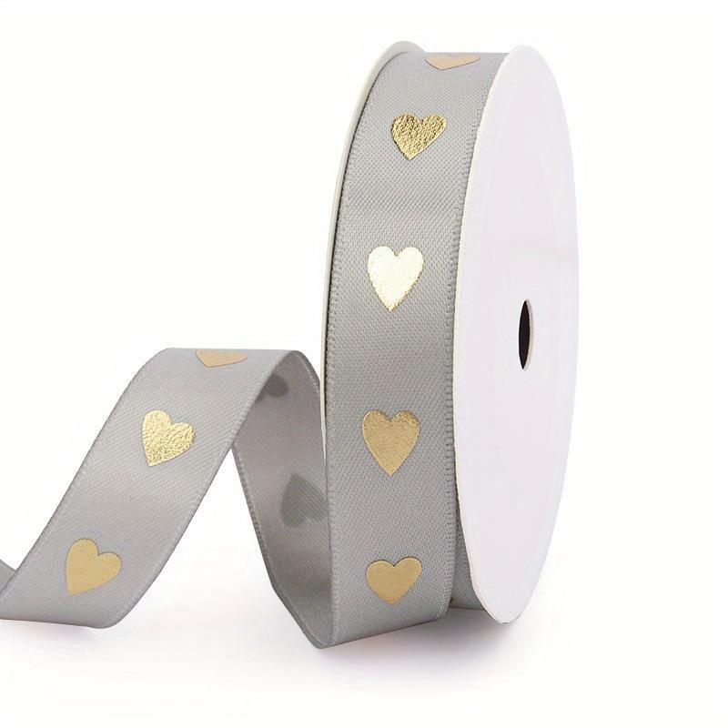 

Ленты серии Temperament Love на 10 ярдов на День святого Валентина, на свадьбу, на выпечку, на букет, банты, ручная работа, подарочная упаковка, материалы