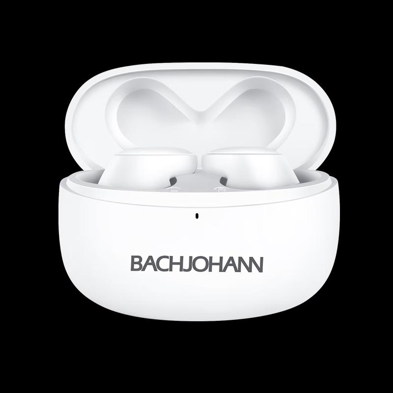 

Bach & John T40 True Wireless Bluetooth Earbuds