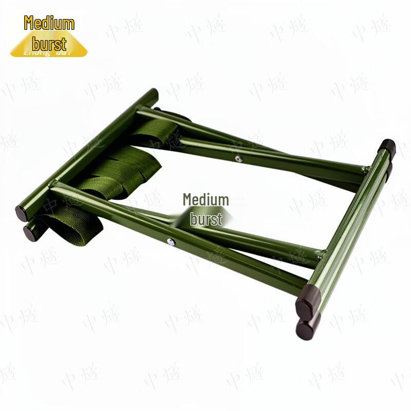 Outdoor Webbing Folding Stool