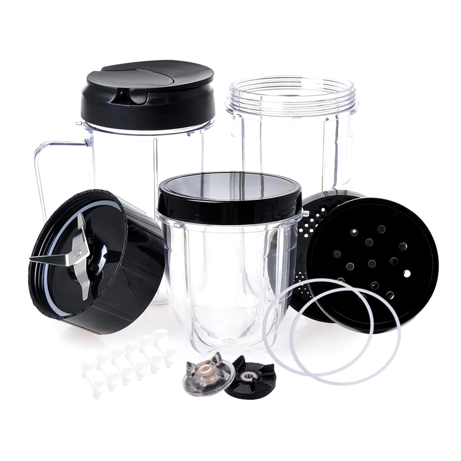 

Пластиковые стаканы для блендера Набор ножей для миксера Запасные части для блендера Уплотнительные прокладки для блендера Magic 250 Вт серии MB1001