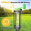 Solar Pathway Lights Outdoor, 4 Pack Solar Lights For Outside, IP65 Waterproof Solar Powered Garden Lights For Walkway Driveway Lawn Path Decoration