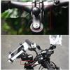 1" Ball Mount Base W/10Mm Hole For Motorcycle Rearview Mirror/Phone Bracket Base