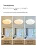 Shell Cloud LED Ceiling Lamp for Children's Room - Eye Protection & Creative Design
