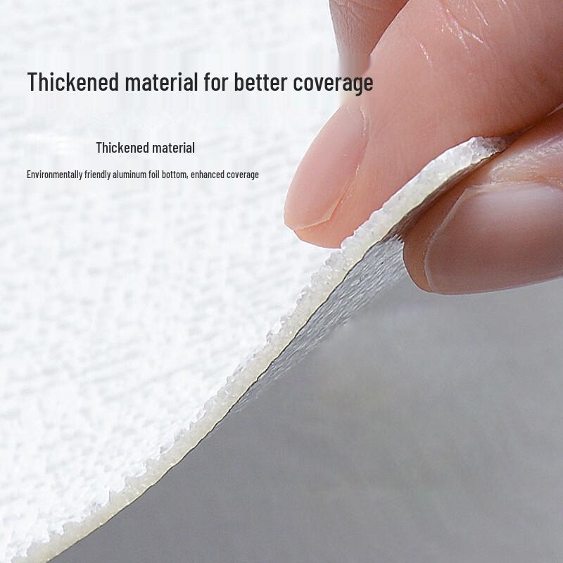 Self-Adhesive Waterproof PVC Wallpaper