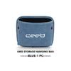 Car Door Storage Boxes Drink Card Key Sunglasses Holder Storage Bags Accessories For KIA Stinger Optima Cerato Soul Venga Forte