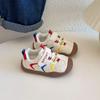 Frühling und Herbst neue Kinderschuhe Jungen und Mädchen rutschfeste weichsohlige Babyschuhe atmungsaktive und leichte Baby-Kleinkindschuhe