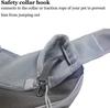 Breathable Dog Carrier Outdoor Travel Handbag Pouch Mesh Shoulder Bag Sling Pet Travel Tote Cat Puppy Carrier