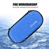PSVita Hard Protective Cover for PS Vita PSV Storage Case SNNC-JP Pouch, 2000/1000/PSP, (Blue)