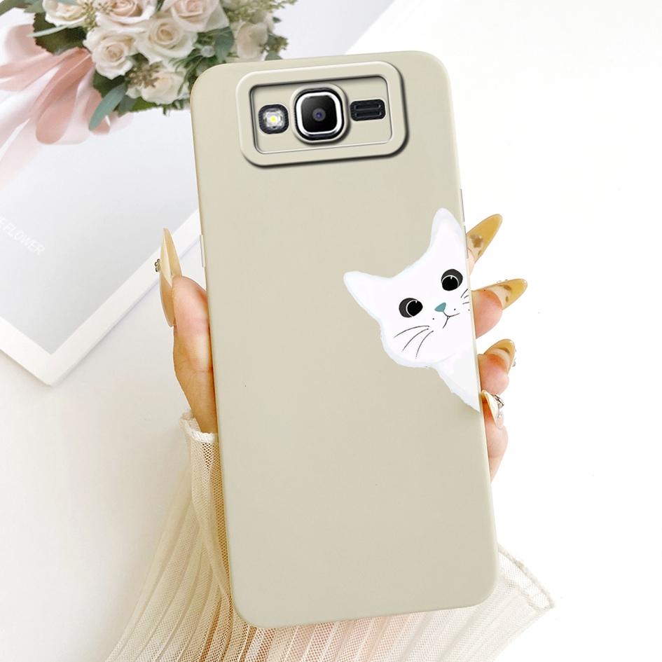 For Samsung Galaxy J2 Prime Case G532F J2 Ace G532G Cover Fashion Floral Soft Silicone Funda For Samsung J5 Prime On5 2016 Shell