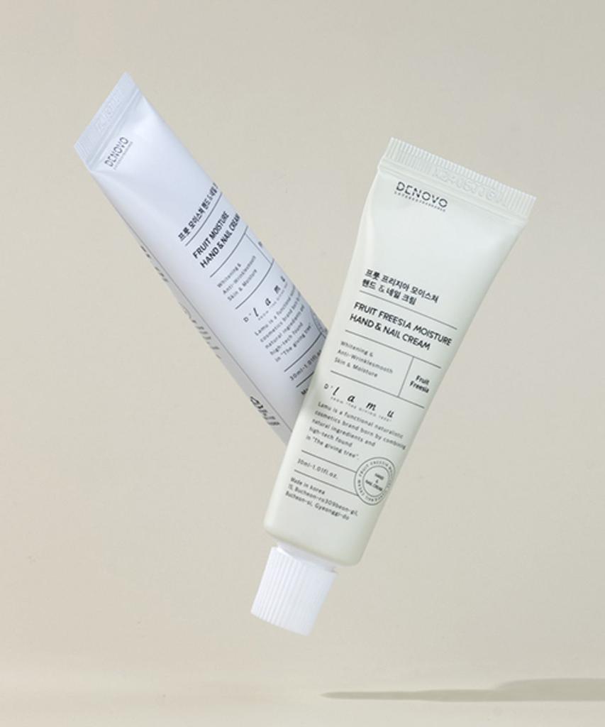 Moisture Hand and Nail Cream 30ml