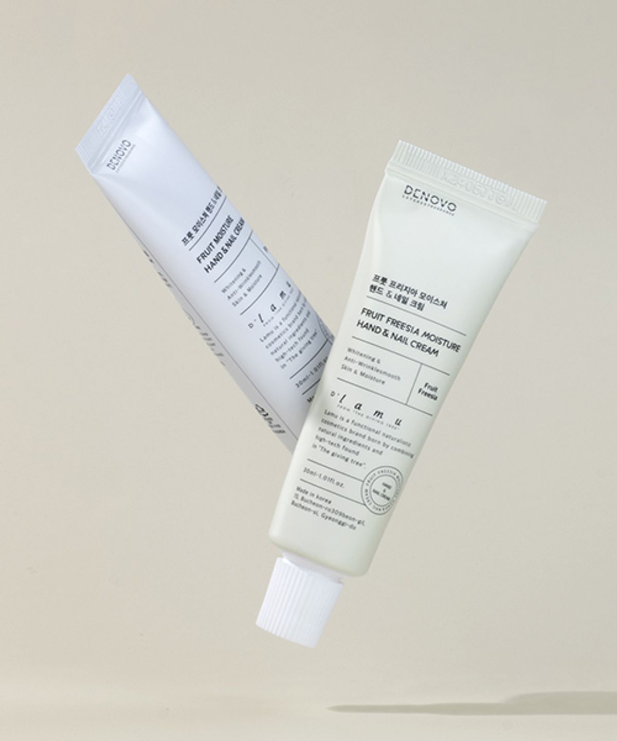 Moisture Hand and Nail Cream 30ml