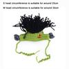 Funny Pet Hat Knitted Cat Cap Cute Pet Accessories  DevonRex