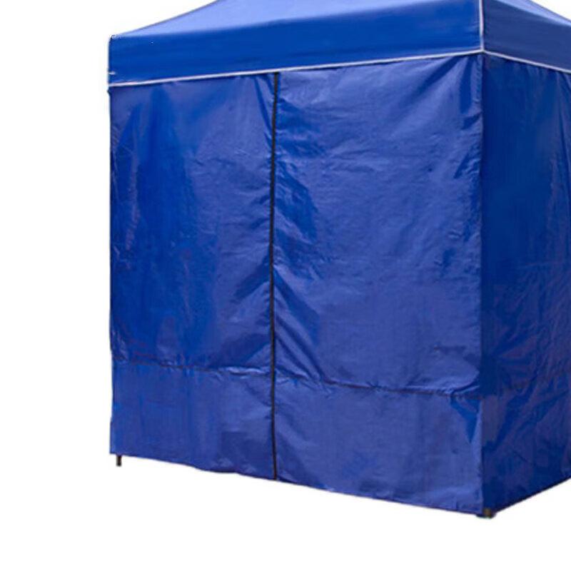 Outdoor Four-Legged Canopy Tent with Sidewalls