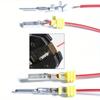 Car Terminals Plug Male Female 16-20AWG Waterproof Automotive Connectors Disconnect Wiring 1/2/3/4/5/6Pin Electrical Wirem Kit Water Proof Series Way