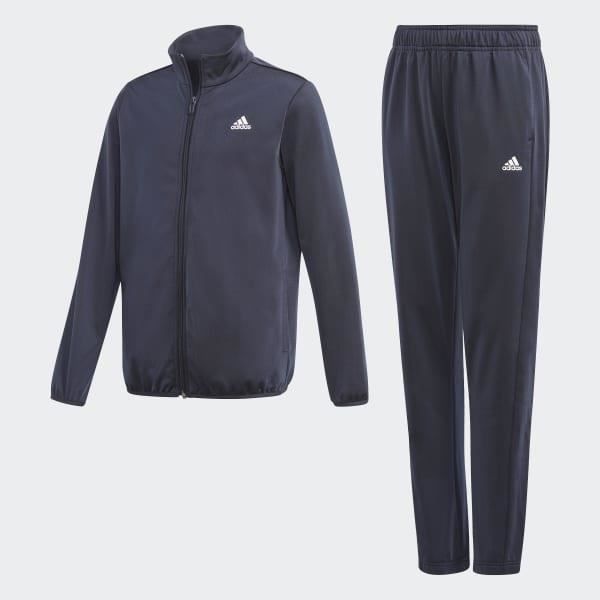 Survêtement Enfant - Adidas - Essentials - Bleu Marine - Manches Longues - Multisport
