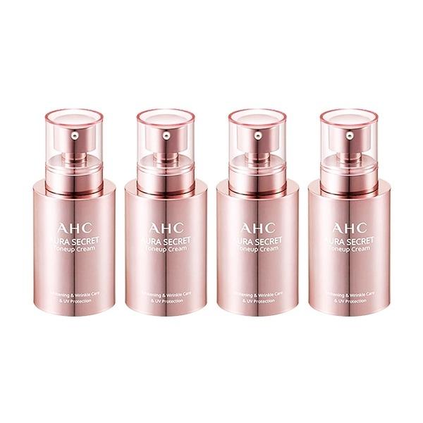 AHC Aura Secret Tone-Up Cream 50g x4_18393471_587805